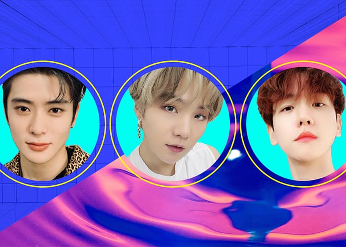 K-Pop Skin Goals